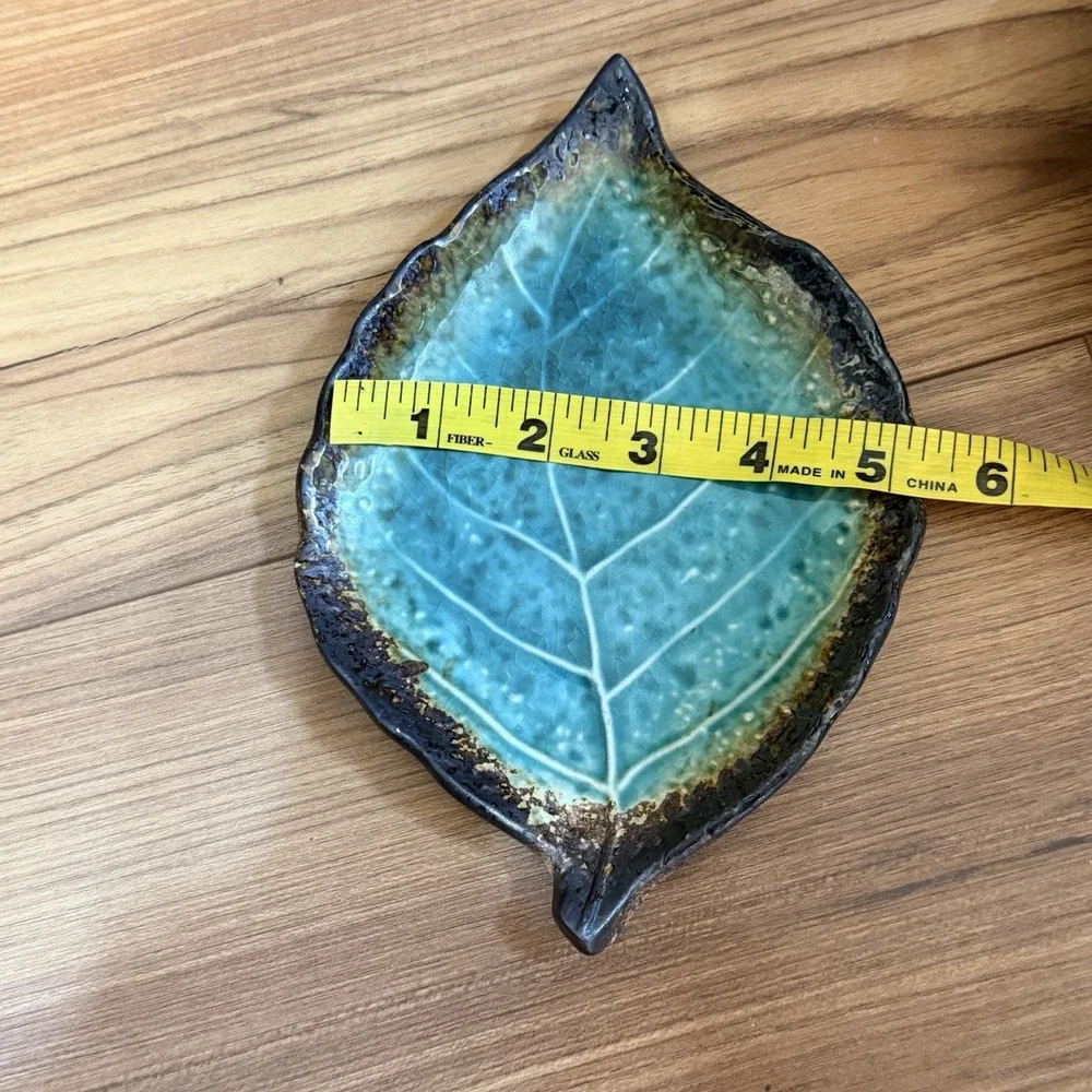 Japanese Dinner Serving Dish Plate 8